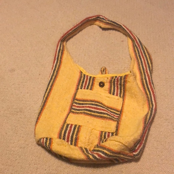 Handbags - Brought back from one of many trips  to Mexico!